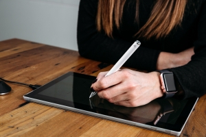 Der Adonit Business-Stylus INK Pro für Windows-Geräte