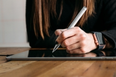 Der Adonit Business-Stylus INK Pro für Windows-Geräte