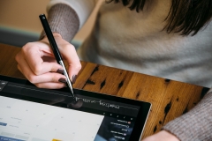 Der Adonit Business-Stylus INK Pro für Windows-Geräte