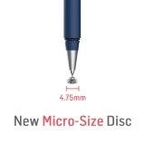 Adonit Droid - Stylus - Pen - für Android Smartphones und Tablet Computer mit micro size Disc