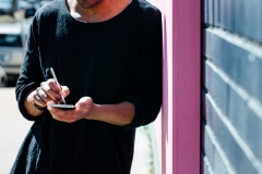 Der Adonit Droid - Stylus - Pen - für Android Smartphones und Tablet Computer bietet natürliches Schreiben wie mit einem herkömmlichen Stift 14