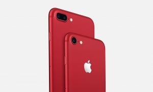 Die Apple iPhone 7 und iPhone 7 Plus (PRODUCT)RED Special Edition