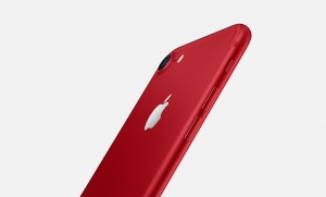 Die Apple iPhone 7 und iPhone 7 Plus (PRODUCT)RED Special Edition