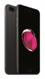 Das Apple iPhone 7 Plus in Matt Schwarz