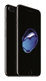 Das Apple iPhone 7 Plus in hochglanz Klavierlack Schwarz - Jet Schwarz