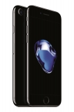 Das Apple iPhone 7 in hochglanz Klavierlack Schwarz - Jet-Schwarz