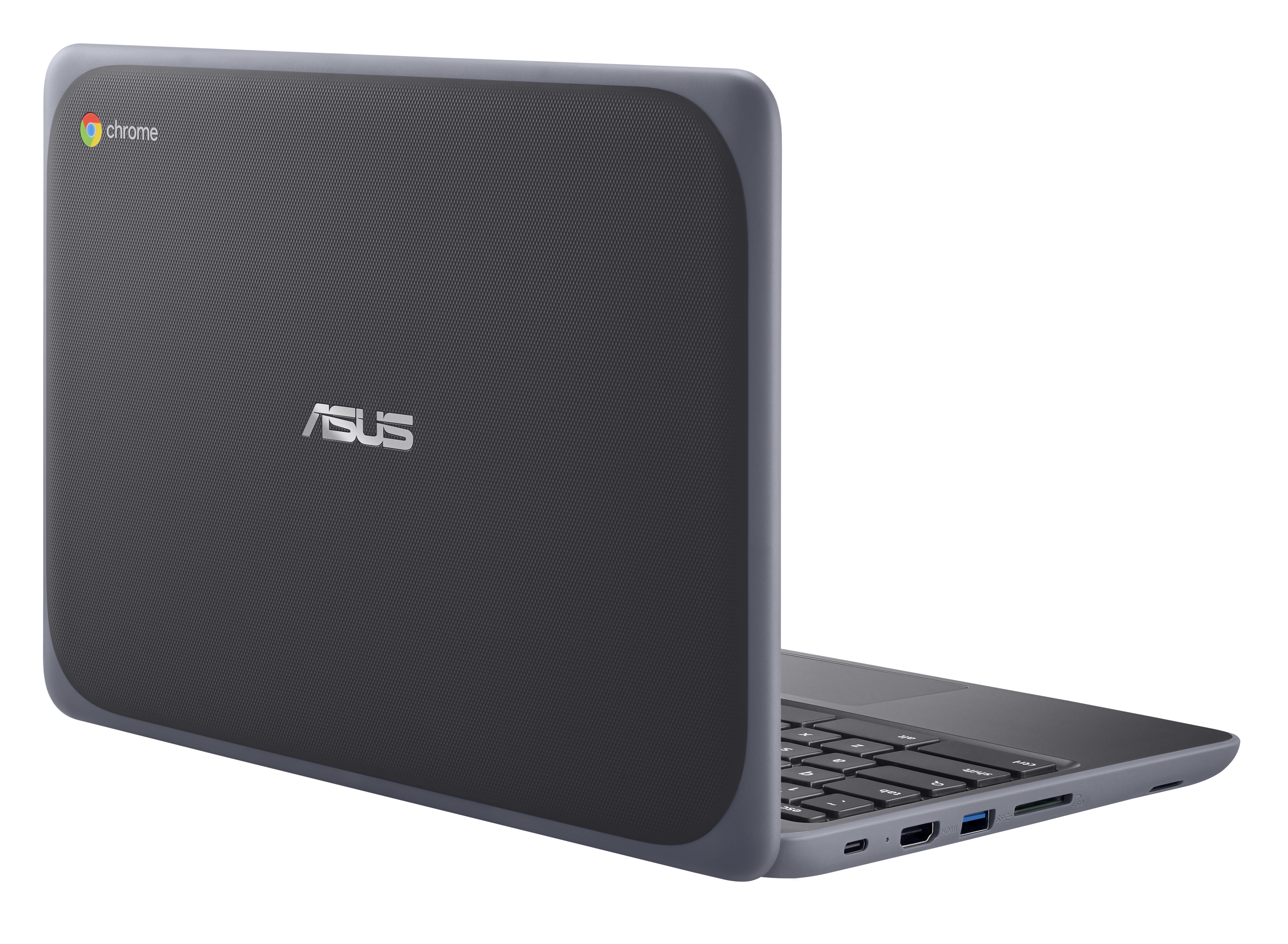 ASUS Chromebook C202X in Dark Grey
