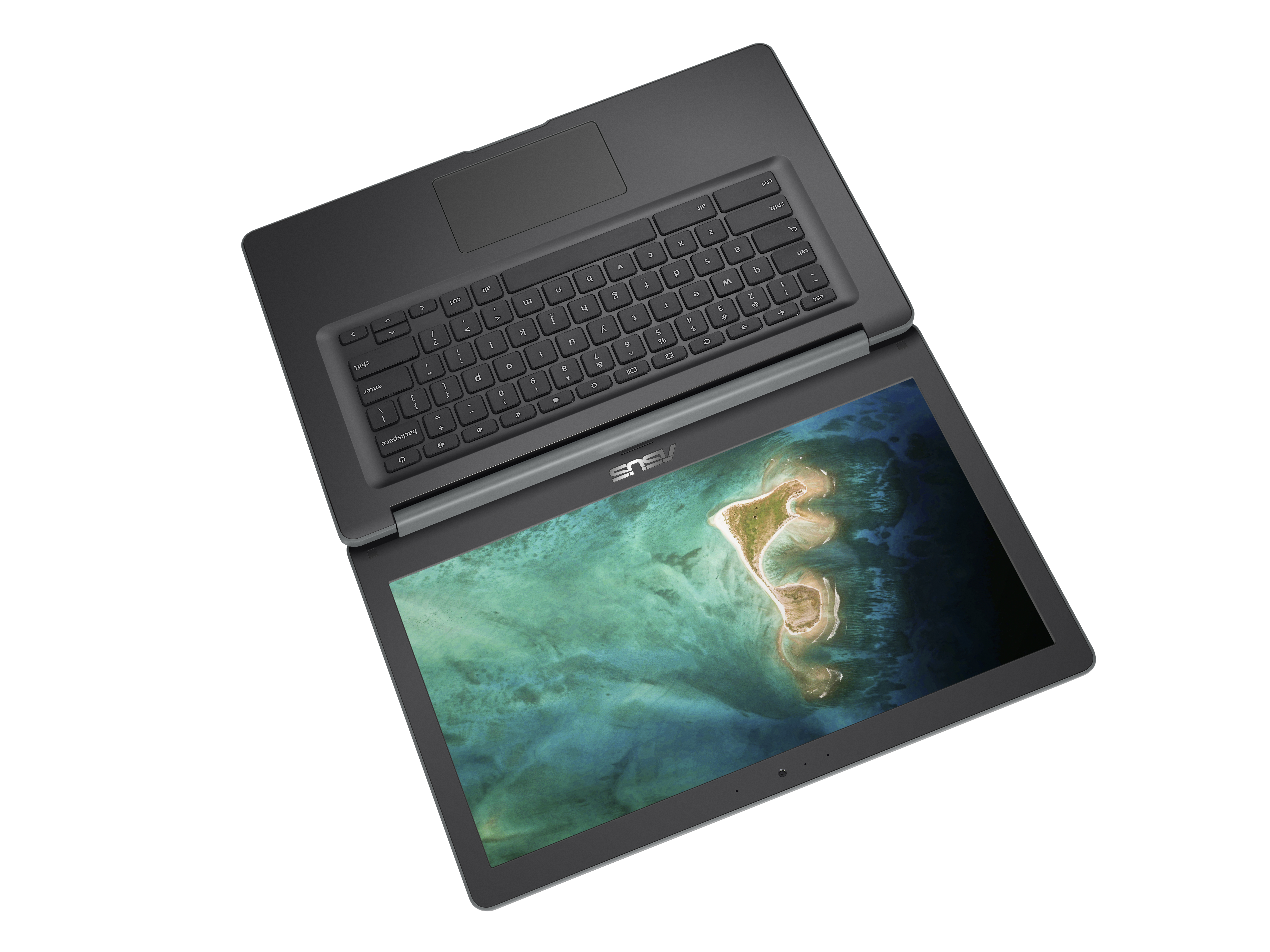 ASUS Chromebook C403 in Dark Grey