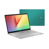 ASUS VivoBook S14 S433 Basic-Green-13-TouchPad