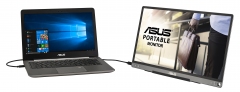 Asus-ZenScreen-Portable-Monitor-MB16ACE-Laptop