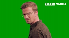 BESSER MOBILE - Joko Winterscheidt steigt ins Mobilfunk-Business ein