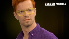BESSER MOBILE - Joko Winterscheidt steigt ins Mobilfunk-Business ein
