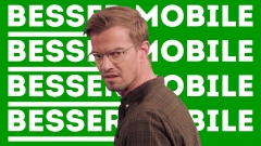 BESSER MOBILE - Joko Winterscheidt steigt ins Mobilfunk-Business ein