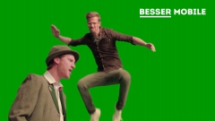BESSER MOBILE - Joko Winterscheidt steigt ins Mobilfunk-Business ein