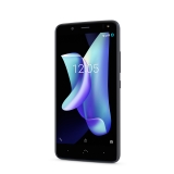 BQ Aquaris U2 in carbon-black 02