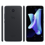 BQ Aquaris U2 in carbon-black
