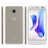 BQ Aquaris U2 in sand-gold