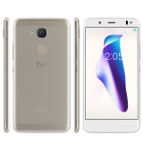 BQ Aquaris V in gold