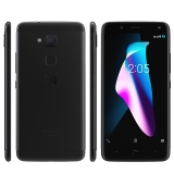 BQ Aquaris V in schwarz