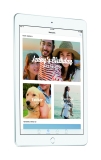 Das neue Apple iPad mit der Photos-App