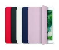 Die aktuellen Apple iPad Smart-Cover in allen verfügbaren Farben