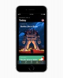 Das neue Apple iPhone SE Apple App Store