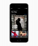 Das neue Apple iPhone SE Fotos Screen