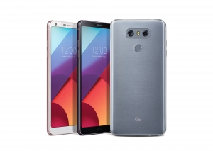 Das neue LG G6