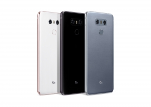 Das neue LG G6