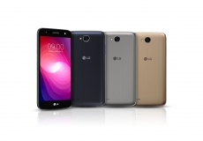 Das neue LG Xpower2 Smartphone
