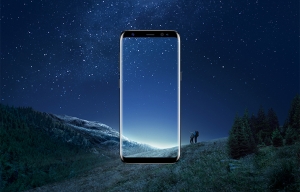Das Design des Samsung Galaxy S8 und Galaxy S8+