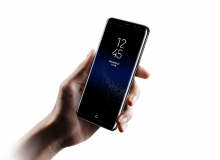 Das Design des Samsung Galaxy S8 und Galaxy S8+