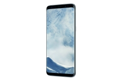 Das neue Samsung Galaxy S8 SM-G950F in Arktis-Silber