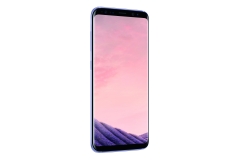 Das neue Samsung Galaxy S8 SM-G950F in Orchideen-Grau