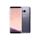 Das neue Samsung Galaxy S8 in Orchideen-Grau