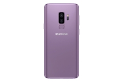 Das Samsung Galaxy S9 G360 in Lilac Purple Rückseite
