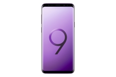 Das Samsung Galaxy S9 G360 in Lilac Purple Vorderseite
