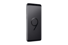 Das Samsung Galaxy S9 G360 in Midnight Black