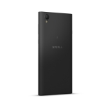Das Sony Xperia L1 Smartphone in schwarz