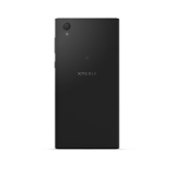 Das Sony Xperia L1 Smartphone in schwarz