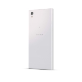 Das Sony Xperia L1 Smartphone in weiß