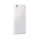 Das Sony Xperia L1 Smartphone in weiß