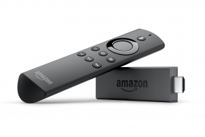 Der neue Amazon Fire TV-Stick mit Alexa Sprachfernbedienung