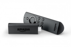 Der neue Amazon Fire TV-Stick mit Alexa Sprachfernbedienung