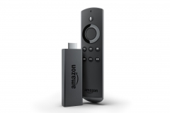Der neue Amazon Fire TV-Stick mit Alexa Sprachfernbedienung