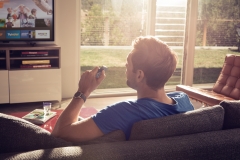 Der neue Amazon Fire TV-Stick mit Alexa Sprachfernbedienung zur leichtere Bedienung