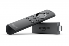 Der neue Amazon Fire TV-Stick mit Alexa Sprachfernbedienung
