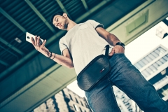 Feuerwear Hip-Bag Otis Hüfttasche