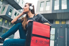 Feuerwear Rucksack Elliot