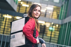 Feuerwear Rucksack Elliot